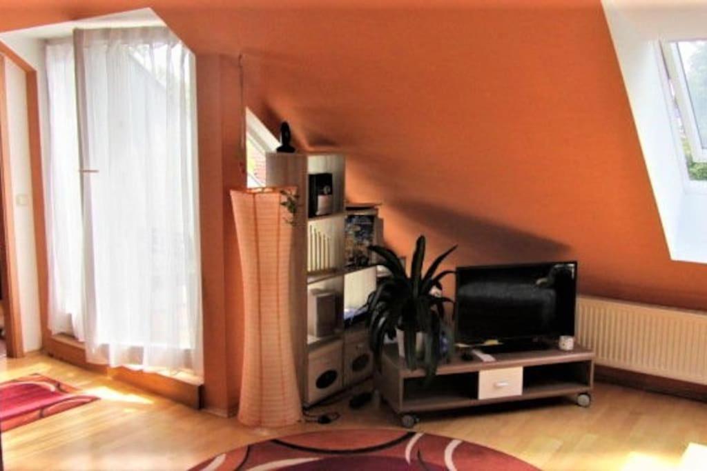 Blick Auf Weimar Apartment Weimar  Bagian luar foto