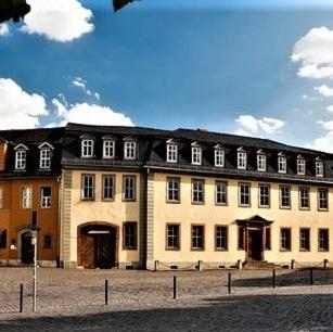 Blick Auf Weimar Apartment Weimar  Bagian luar foto